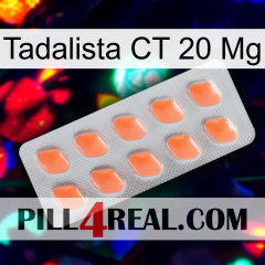Tadalista CT 20Mg 26